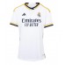 Real Madrid Lucas Vazquez #17 Hemmakläder Dam 2023-24 Kortärmad